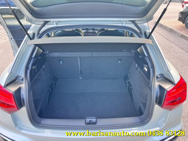 AUDI Q2 usata, con Chiusura centralizzata