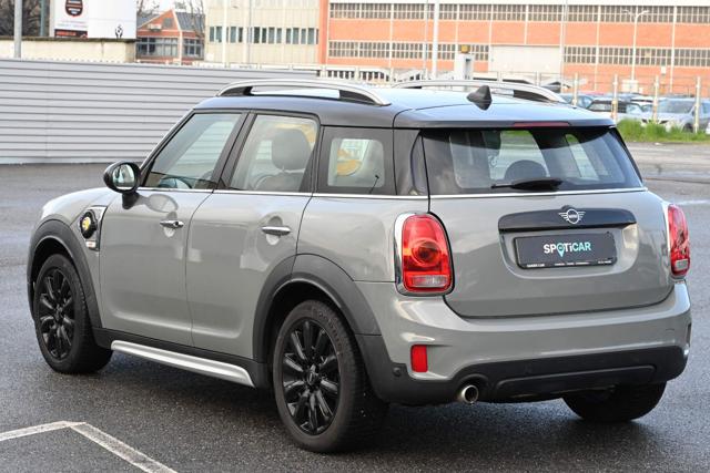 MINI Countryman usata, con Cerchi in lega