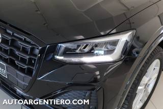 AUDI Q2 usata, con Luci diurne