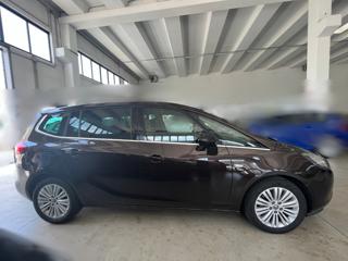 OPEL Zafira Tourer usata, con Airbag laterali