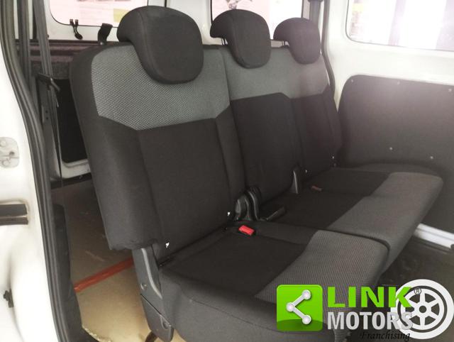 NISSAN NV200 usata 10