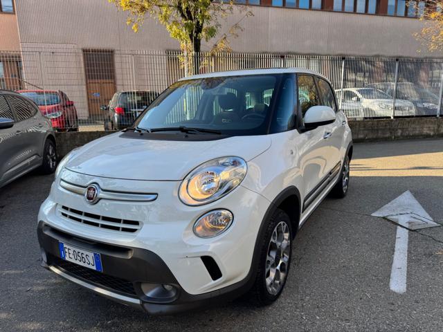 FIAT 500L usata, con ABS