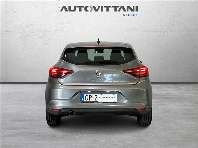 RENAULT Clio usata, con Airbag laterali