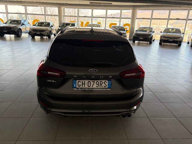 FORD Focus usata, con Controllo elettronico della corsia