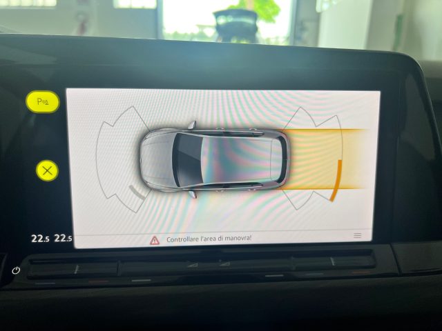 VOLKSWAGEN Golf usata, con Cronologia tagliandi