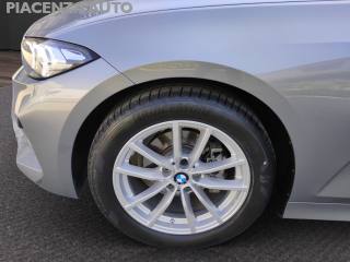 BMW 318 usata, con Volante in pelle
