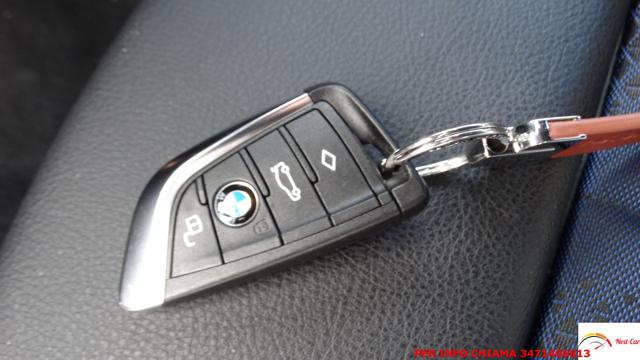 BMW 116 usata, con Sensori di parcheggio posteriori