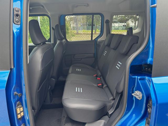 FORD Tourneo Courier usata, con Boardcomputer