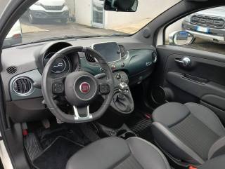 FIAT 500 usata, con Airbag