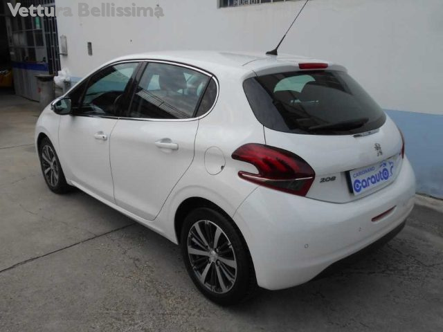PEUGEOT 208 usata, con Climatizzatore
