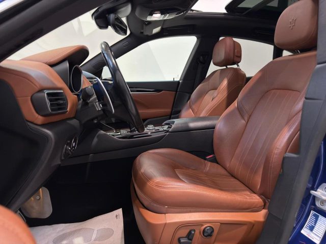 MASERATI Levante usata, con Controllo trazione