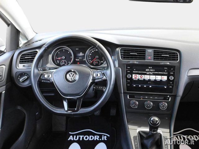 VOLKSWAGEN Golf Variant usata, con MP3