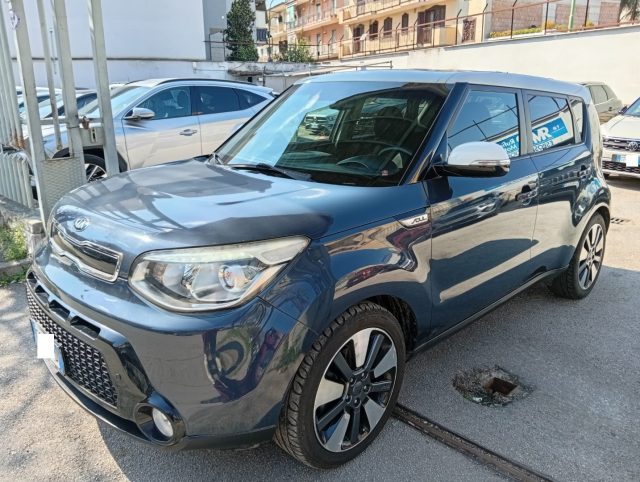 KIA Soul usata 1