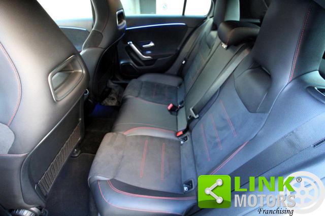 MERCEDES-BENZ A 200 usata, con Servosterzo