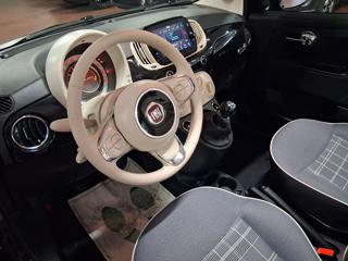 FIAT 500C usata, con Cruise Control