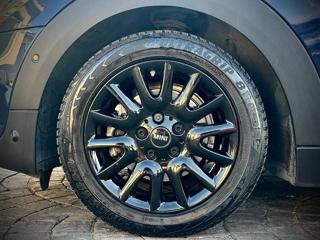 MINI Cooper D usata, con Filtro antiparticolato