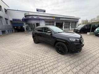 JEEP Compass usata, con Climatizzatore