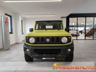 SUZUKI Jimny usata, con Airbag Passeggero