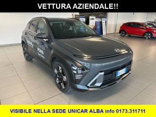 HYUNDAI Kona 1.0 T-GDI Hybrid 48V iMT XLine