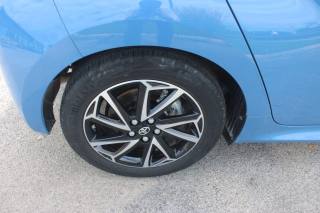 TOYOTA Yaris usata 23