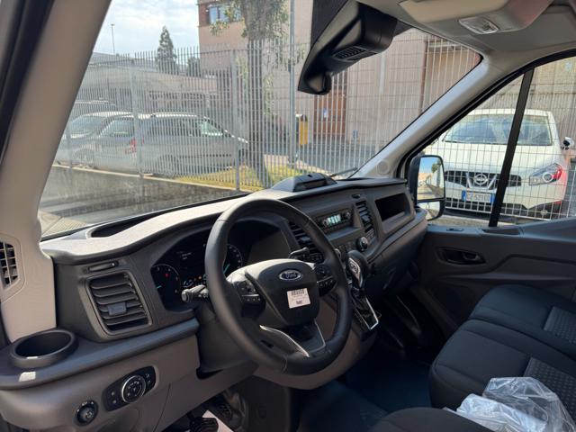 FORD Transit usata, con Chiusura centralizzata