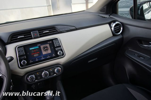 NISSAN Micra usata, con Climatizzatore