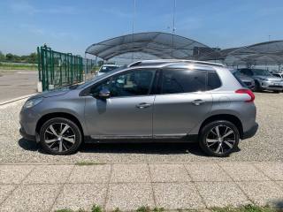 PEUGEOT 2008 usata, con Cerchi in lega