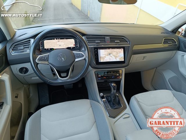 VOLKSWAGEN Tiguan Allspace usata, con Tetto panorama