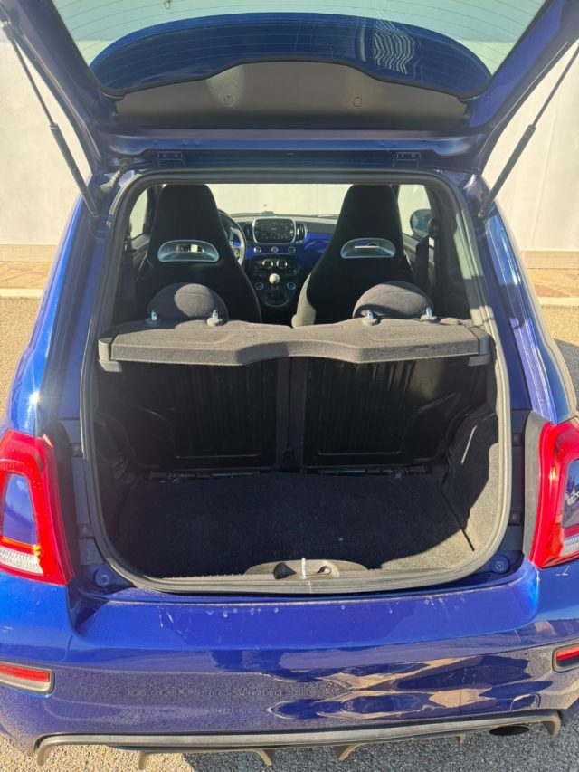 ABARTH 595 usata, con Autoradio