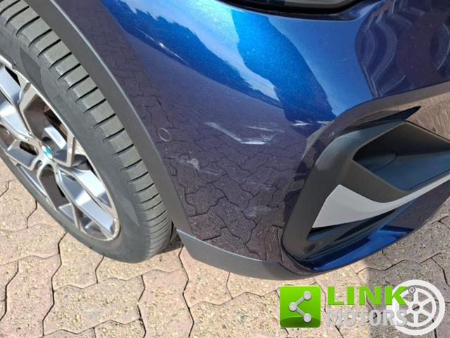 BMW X1 usata, con Airbag laterali