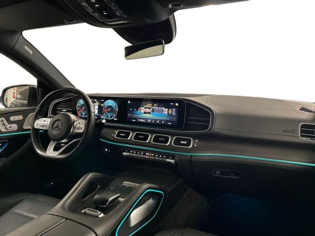 MERCEDES-BENZ GLE 350 usata, con ESP
