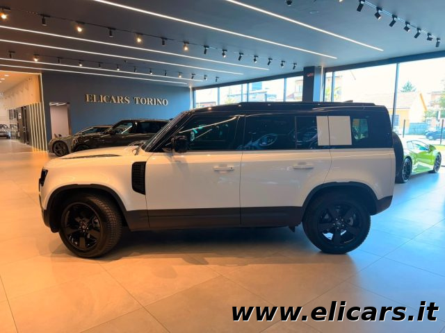 LAND ROVER Defender usata, con Boardcomputer
