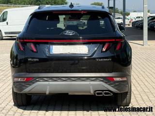 HYUNDAI Tucson usata, con Cerchi in lega