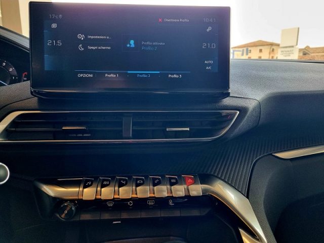 PEUGEOT 3008 usata, con Servosterzo