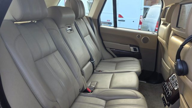 LAND ROVER Range Rover usata, con Controllo automatico clima