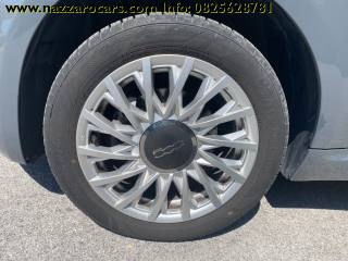 FIAT 500 usata, con Tettuccio apribile