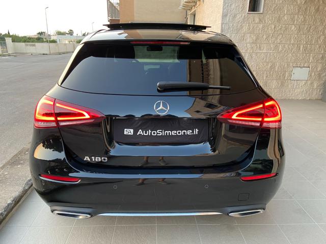 MERCEDES-BENZ A 180 usata, con Autoradio