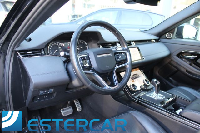 LAND ROVER Range Rover Evoque usata, con Chiusura centralizzata telecomandata