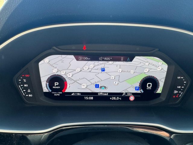 AUDI Q3 usata, con Controllo automatico clima