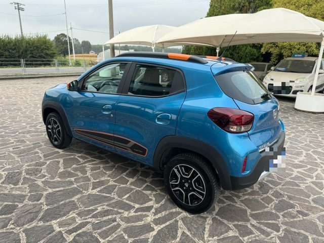 DACIA Spring usata, con Alzacristalli elettrici