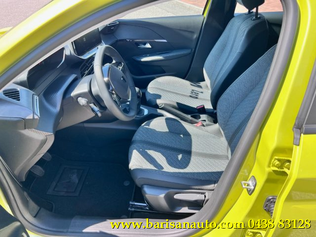PEUGEOT 208 usata, con Alzacristalli elettrici