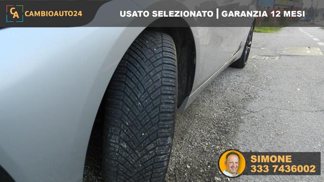 BMW 118 usata, con Immobilizzatore elettronico