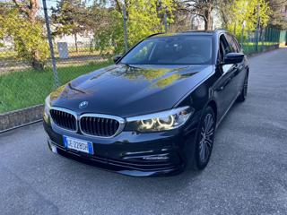 BMW 530 usata, con Airbag