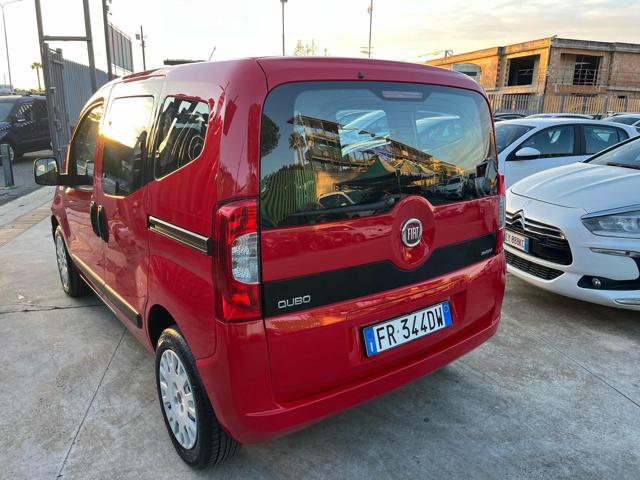 FIAT Qubo usata, con Airbag Passeggero