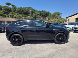 JAGUAR E-Pace usata, con Antifurto