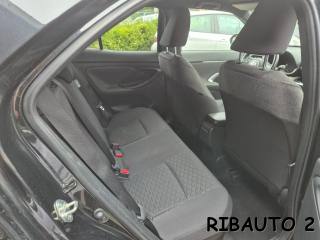 TOYOTA Yaris Cross usata, con ESP
