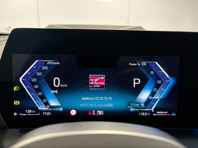 BMW 118 usata, con Controllo elettronico della corsia