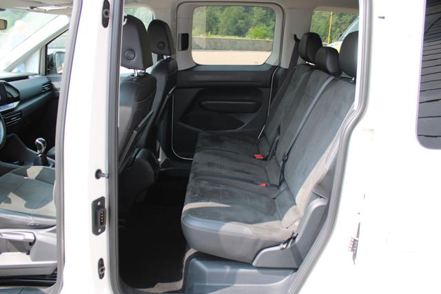 VOLKSWAGEN Caddy usata, con Cronologia tagliandi