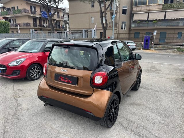SMART ForTwo usata, con Antifurto