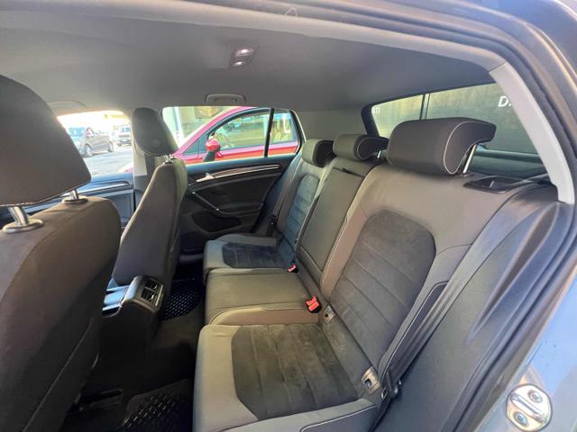 VOLKSWAGEN Golf usata, con Controllo trazione